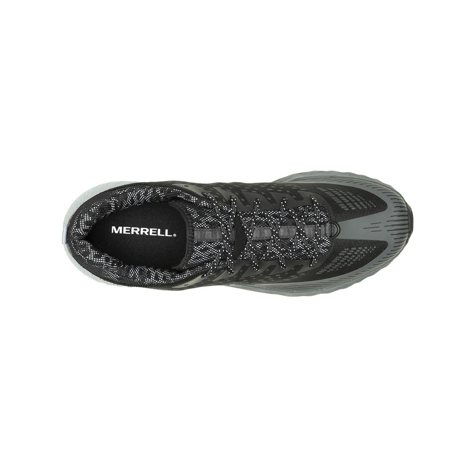 Zapatilla Hombre Agility Peak 5 Negro-5