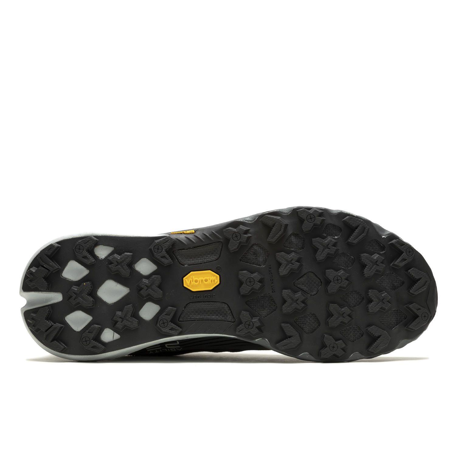 Zapatilla Hombre Agility Peak 5 Negro-6