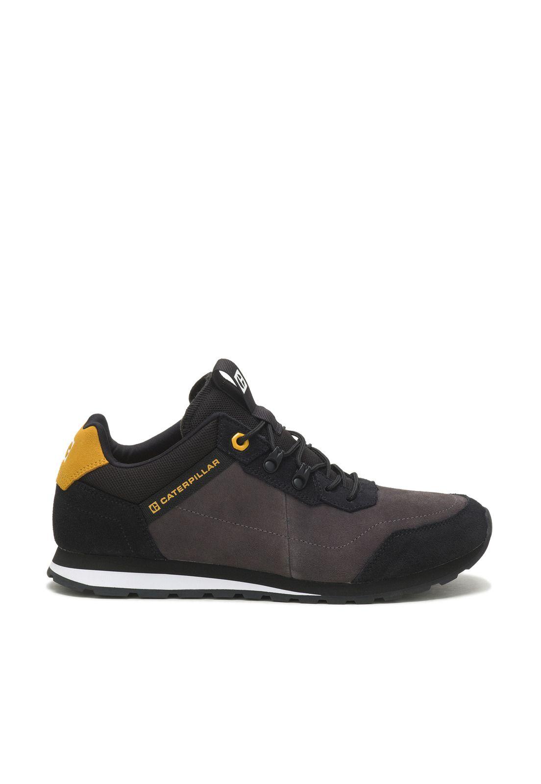 Zapatilla Hombre Ventura Hiker Lo Negro-2