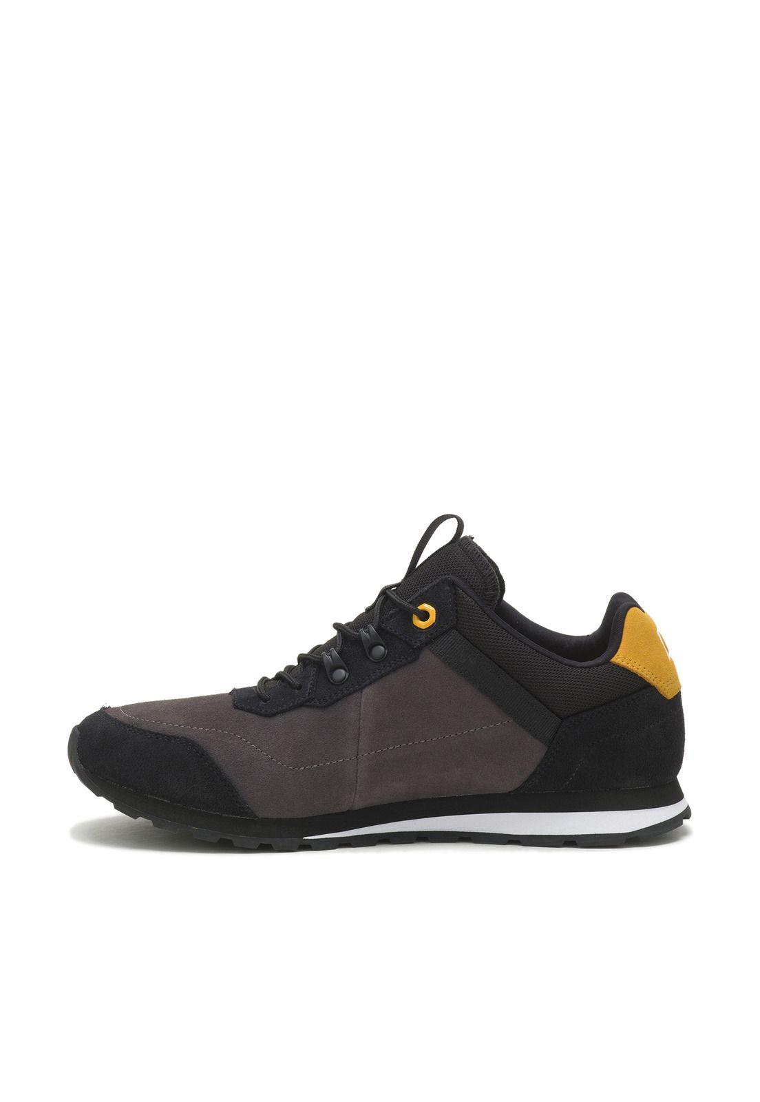 Zapatilla Hombre Ventura Hiker Lo Negro-3
