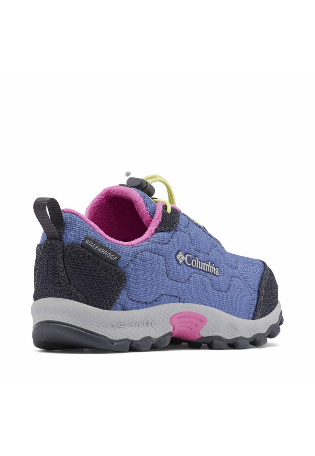 Zapatilla Firecamp Sledder 3Wp Azul-1