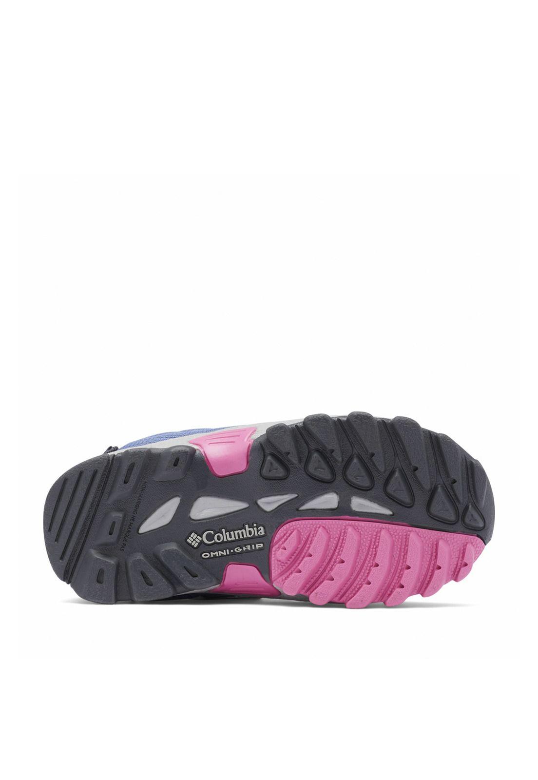 Zapatilla Firecamp Sledder 3Wp Azul-2