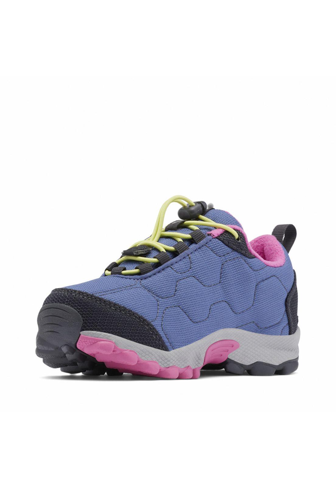 Zapatilla Firecamp Sledder 3Wp Azul-3