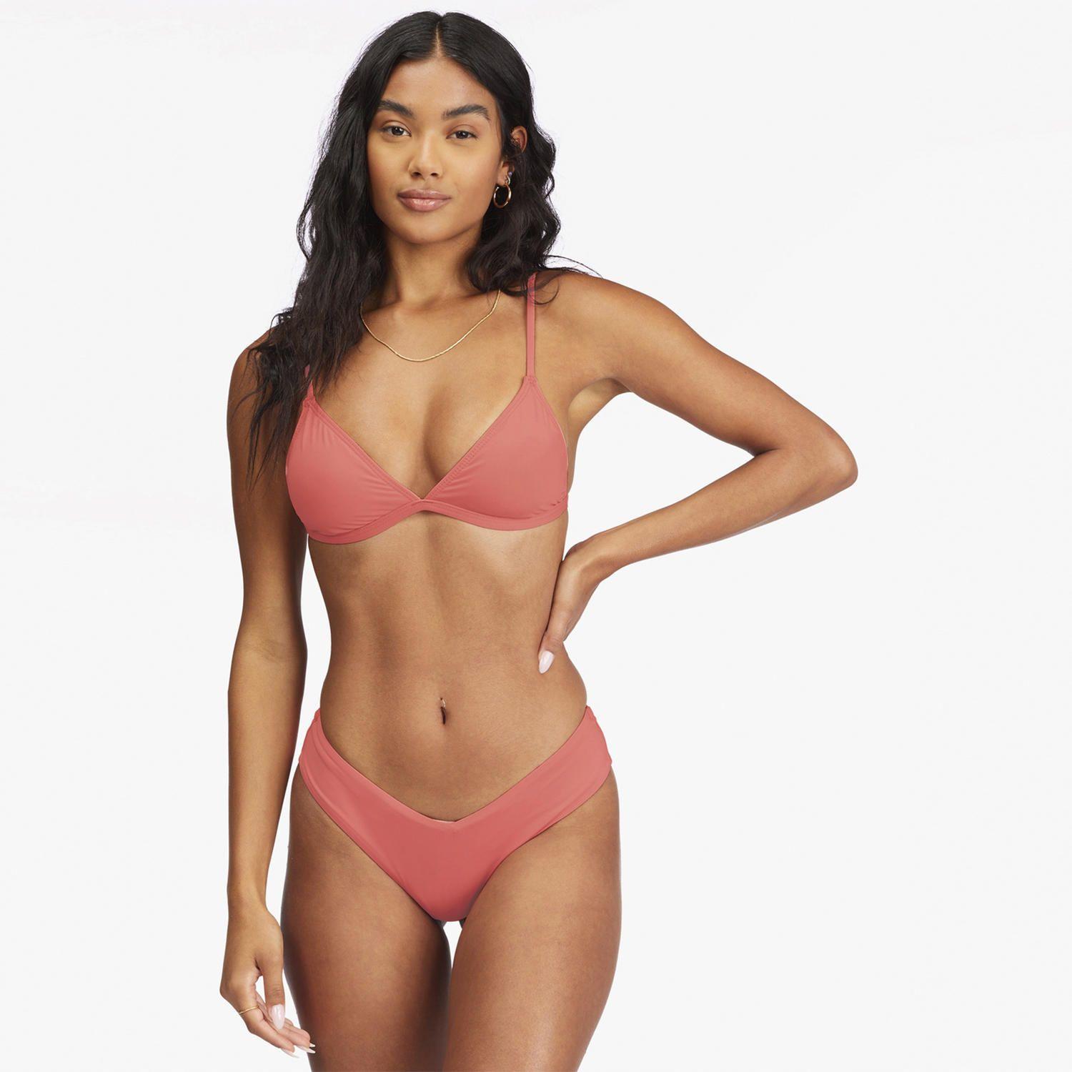 Bikini Sostén Mujer Sol Srchr Ceci J Rosado-0