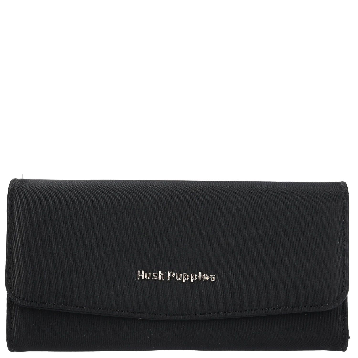 Billetera Renne Wallet Negro Mujer-0