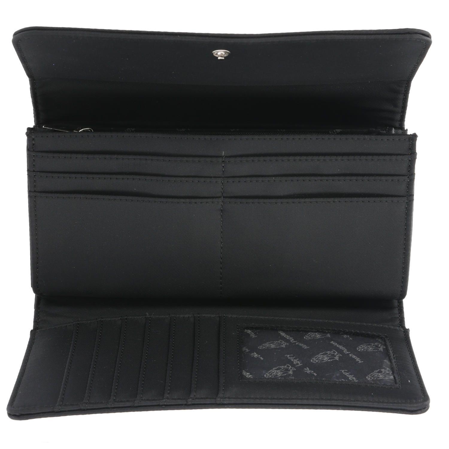Billetera Renne Wallet Negro Mujer-2