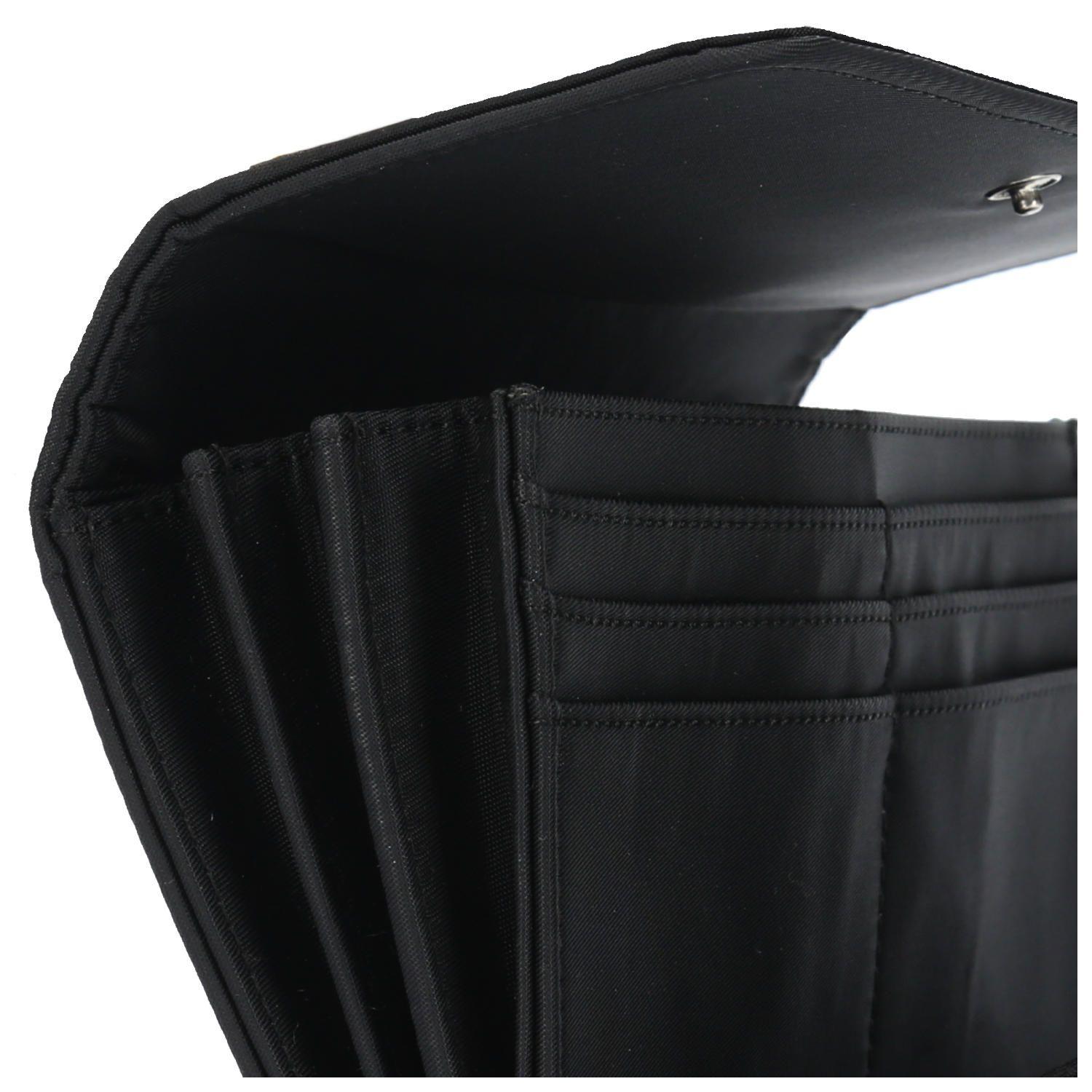 Billetera Renne Wallet Negro Mujer-3