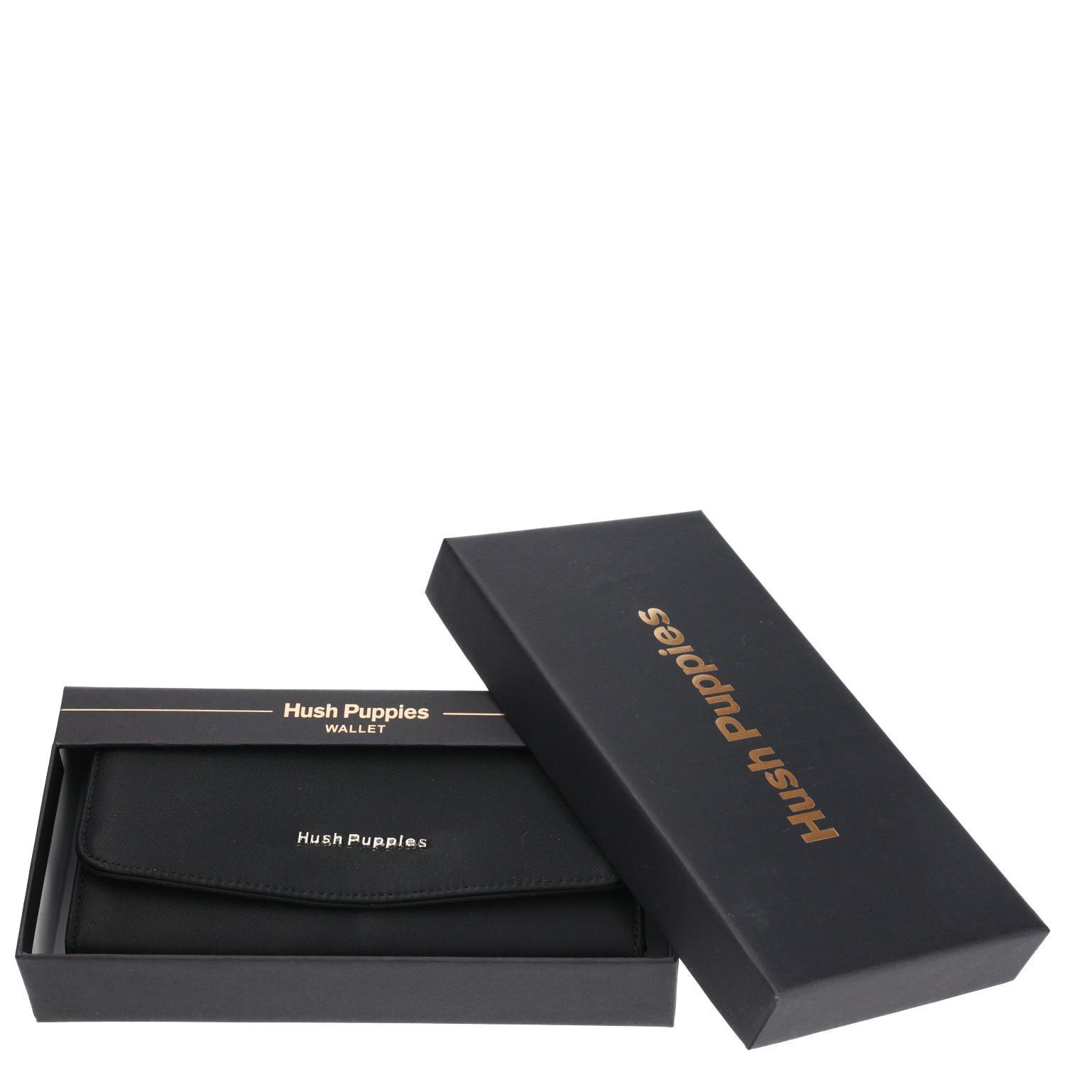 Billetera Renne Wallet Negro Mujer-4