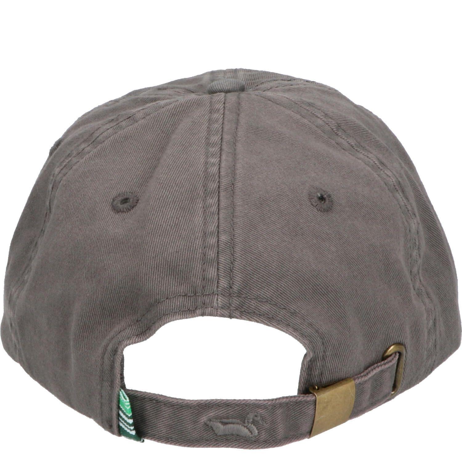 Jockey Unisex Toucan Patch Gris-3