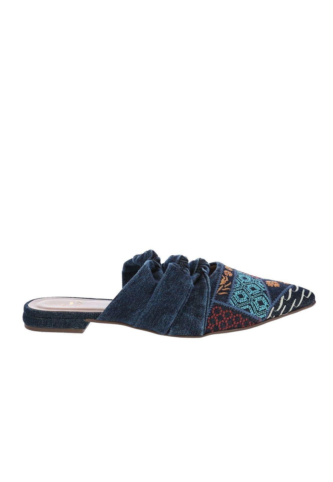 Zapato Natalie  Azul-1