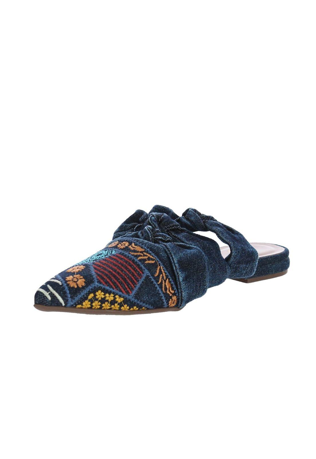 Zapato Natalie  Azul-3