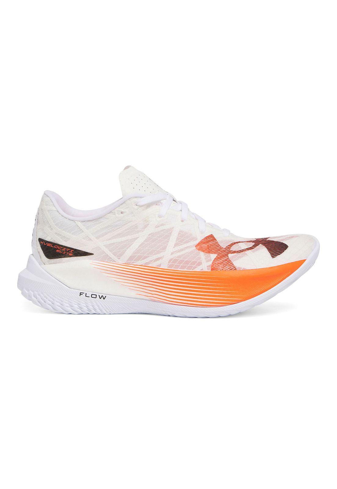 Zapatilla unisex Velocit Elt blanco hombre-0