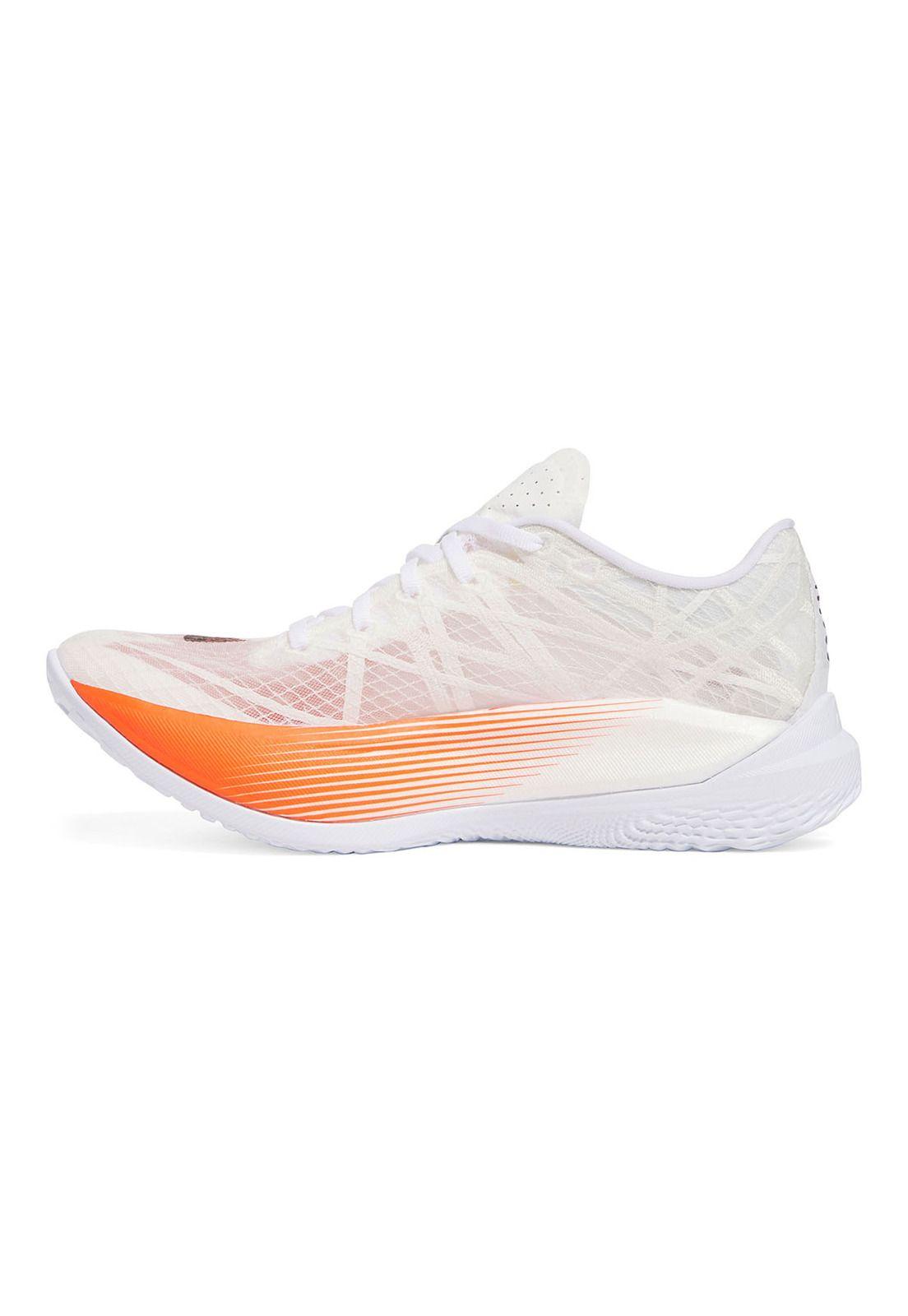 Zapatilla unisex Velocit Elt blanco hombre-1