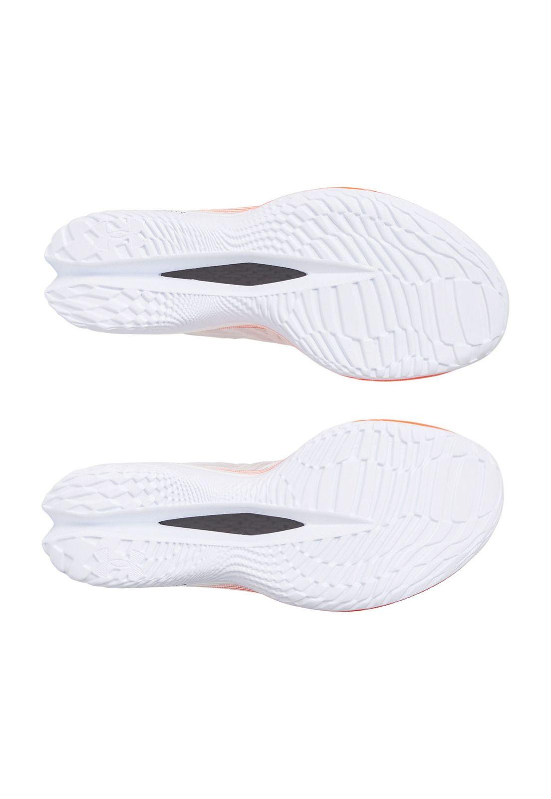 Zapatilla unisex Velocit Elt blanco hombre-3