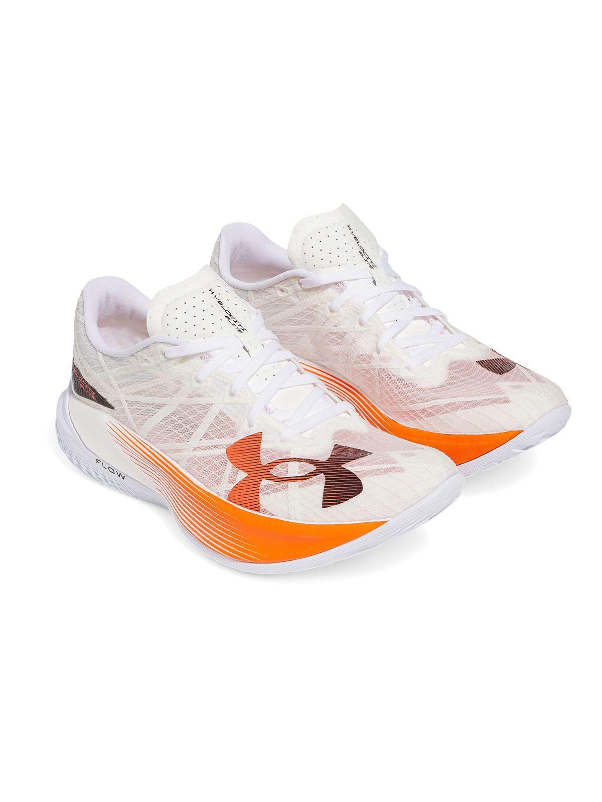 Zapatilla unisex Velocit Elt blanco hombre-5