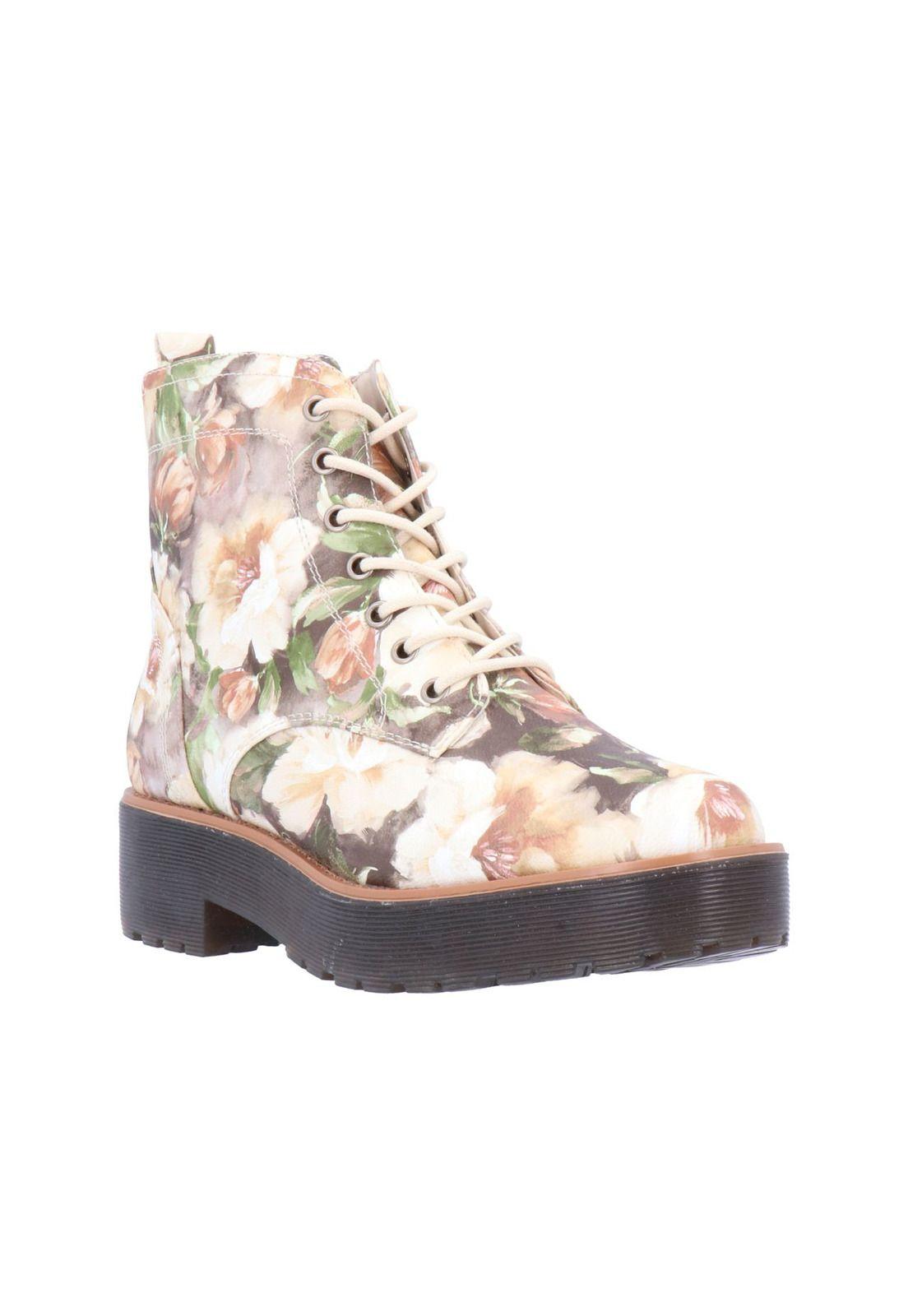 Botin Brittany Verano Floral-0