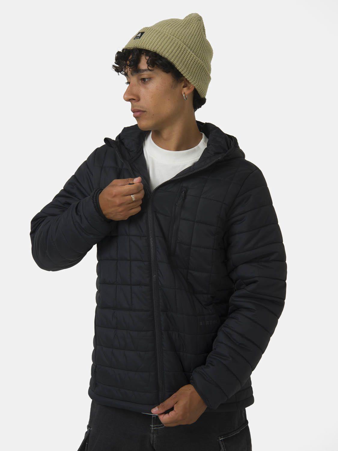 Chaqueta Hombre Lightweight Gris  -1