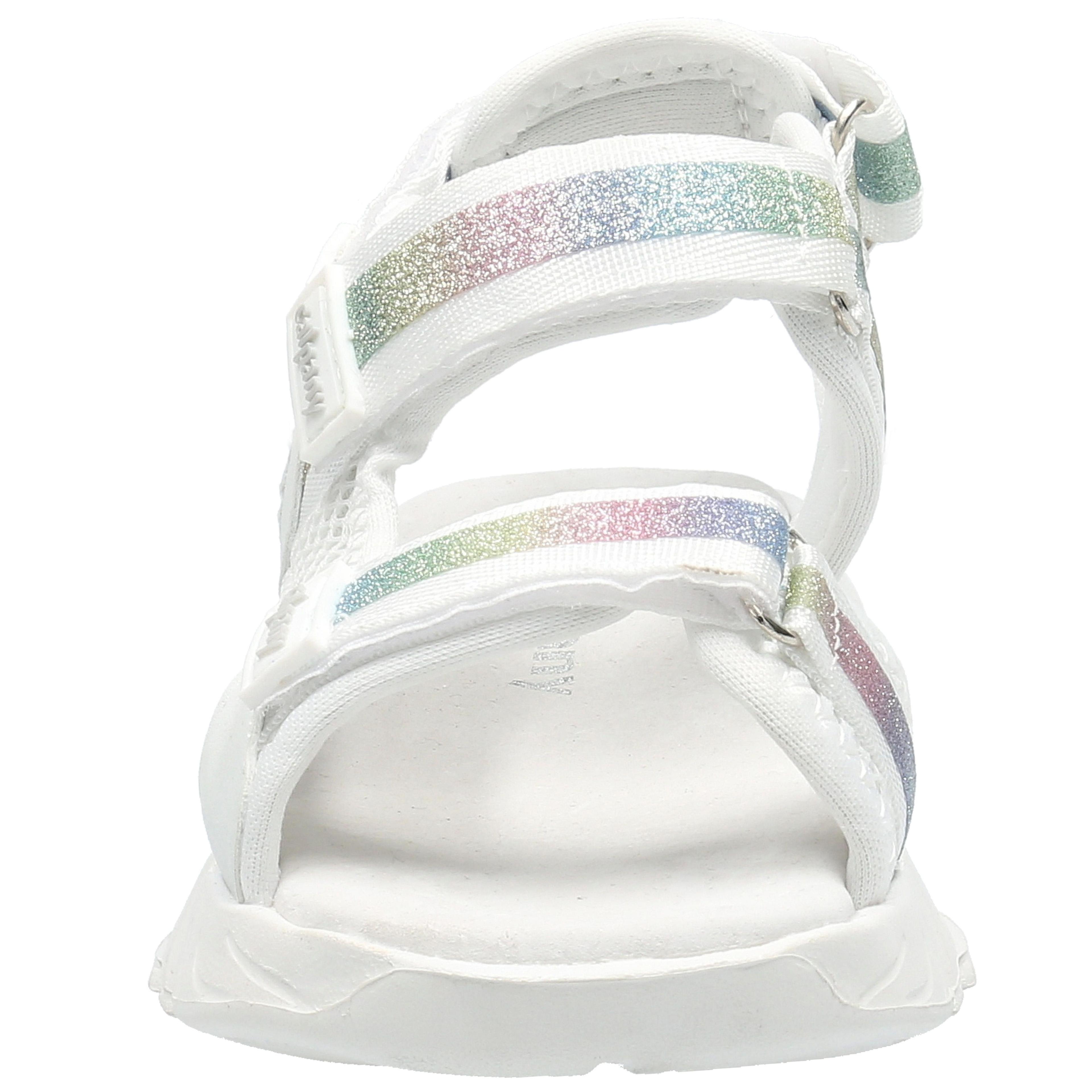 Sandalia Niña Tere Blanco-4