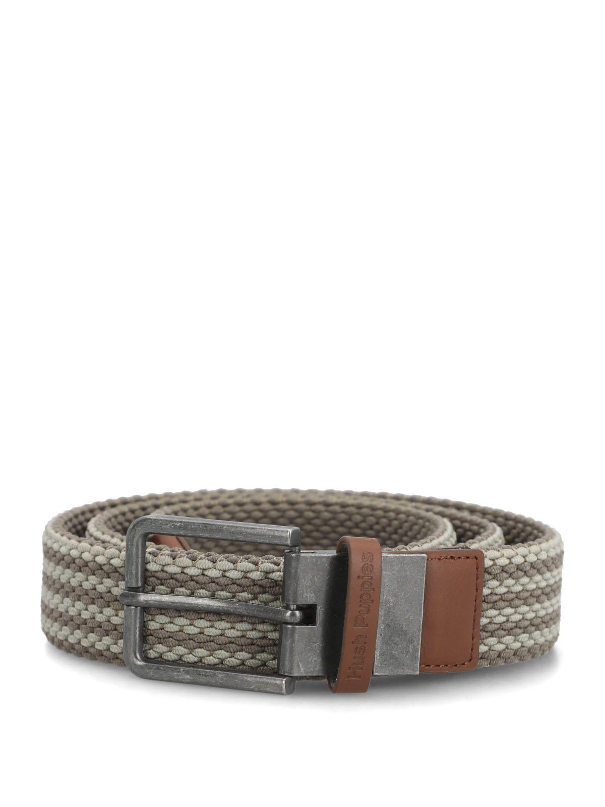 Cinturón Hombre Hp Rev Fausto Taupe-2