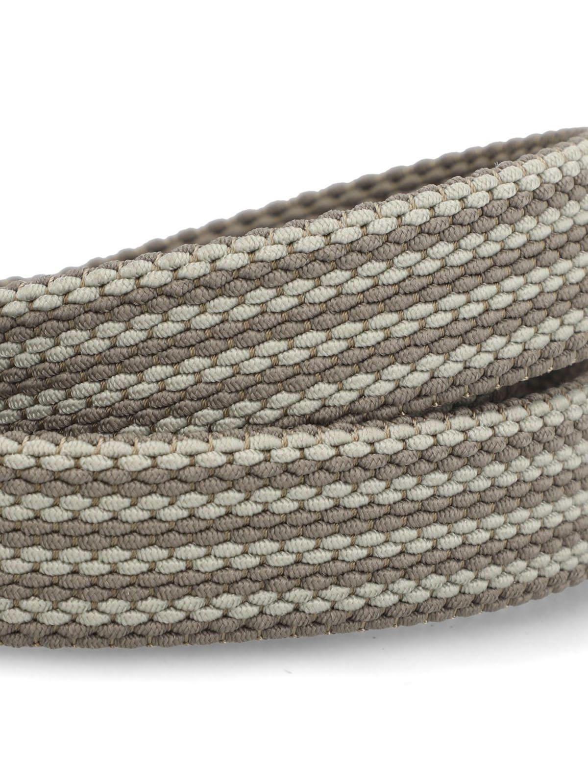 Cinturón Hombre Hp Rev Fausto Taupe-3