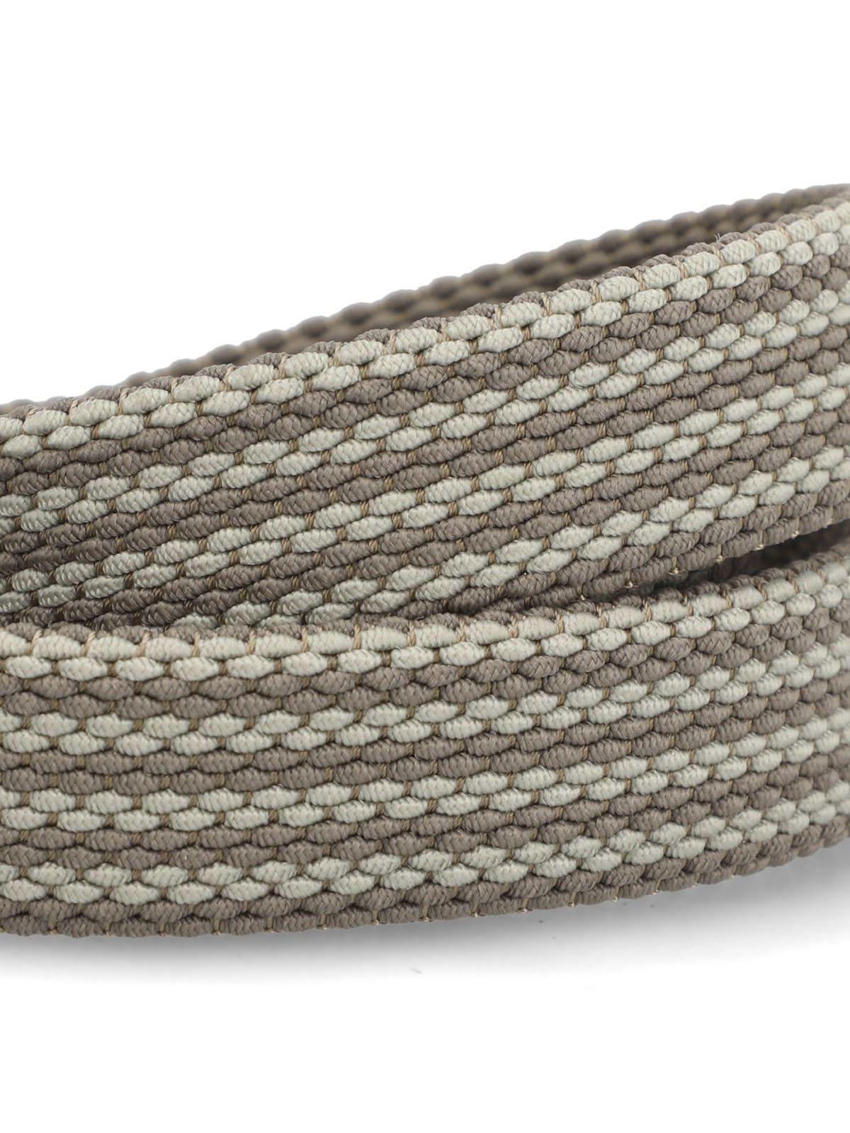 Cinturón Hombre Hp Rev Fausto Taupe-3