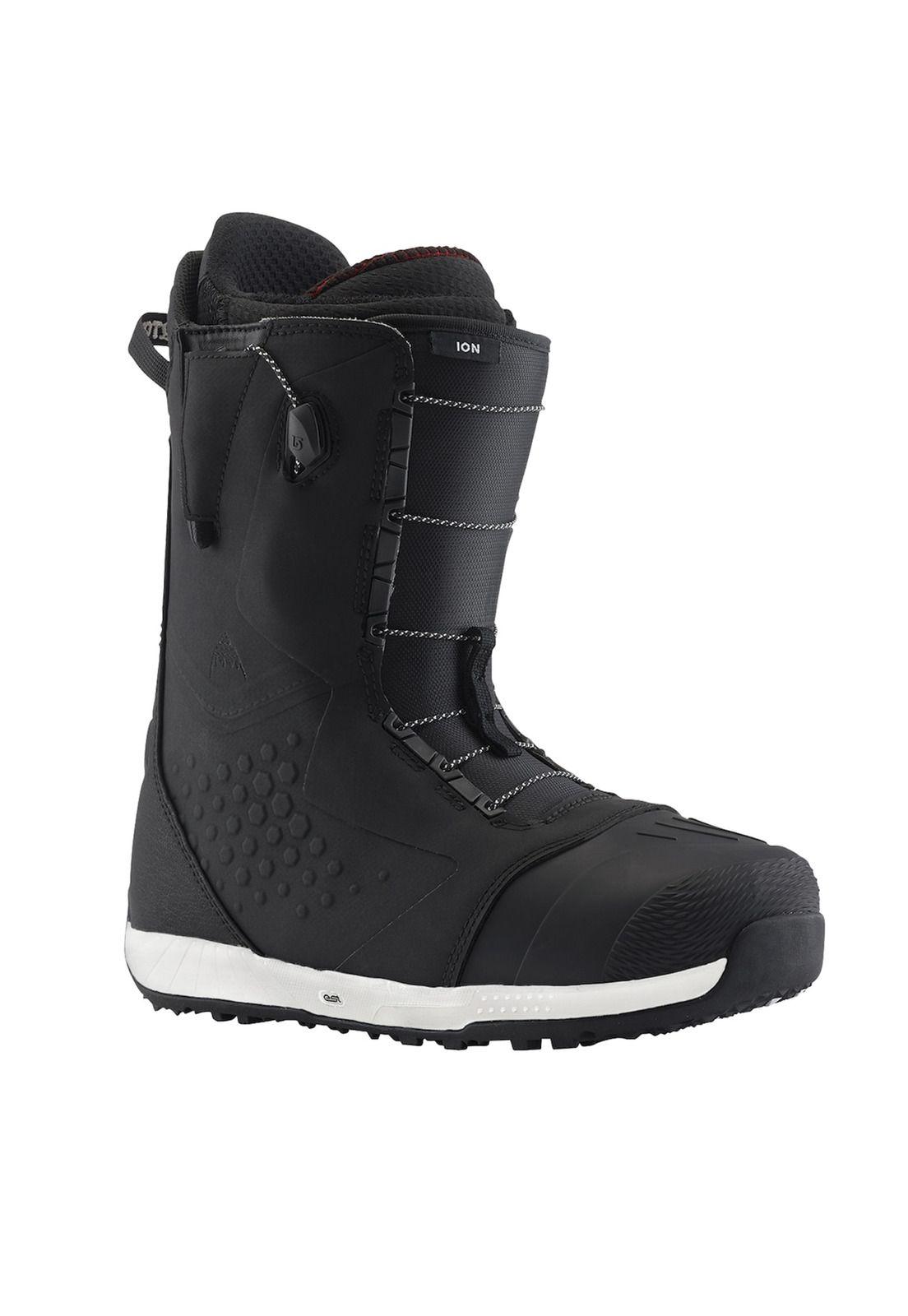 Bota De Snowboard Hombre Ion Black Negro Burton-0