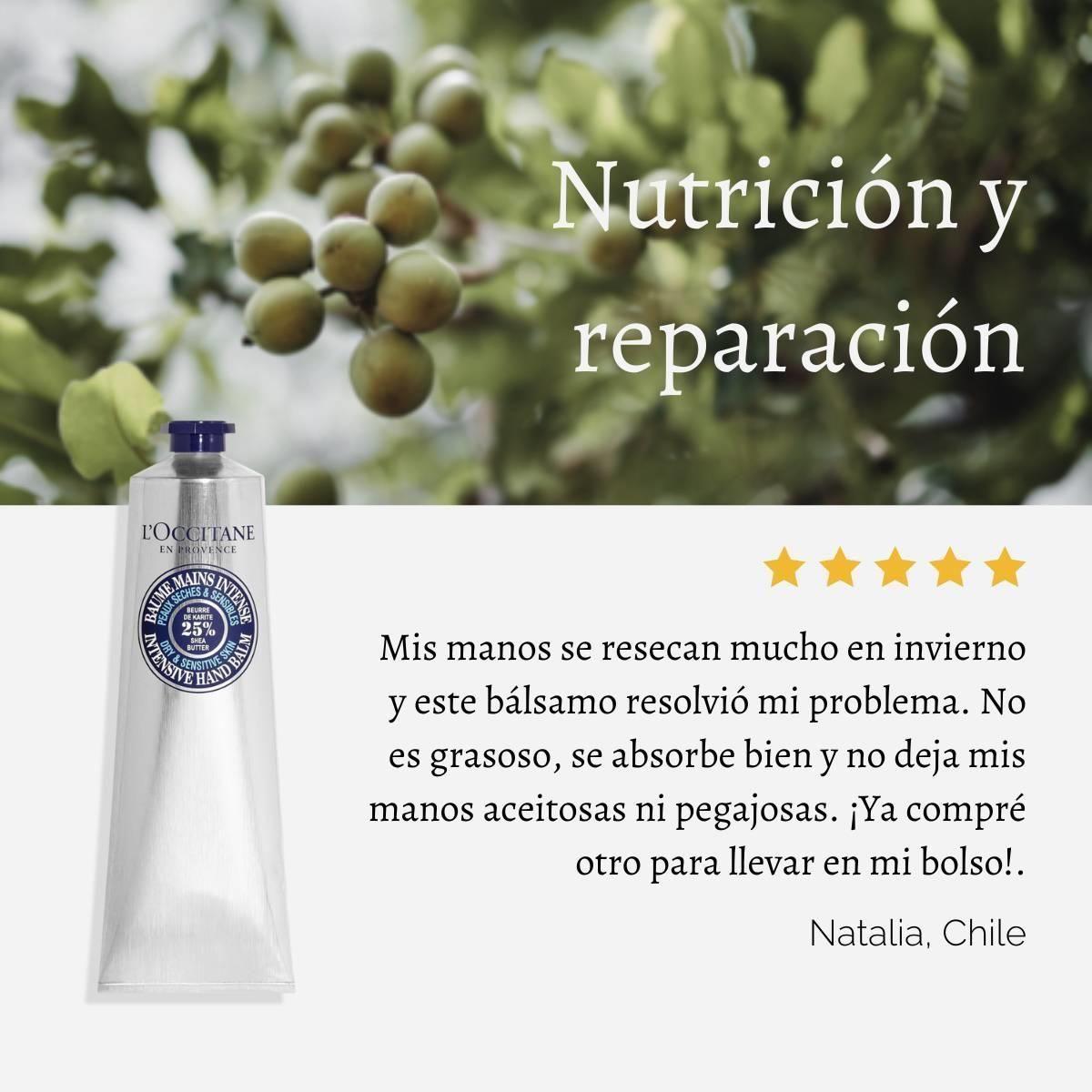 Bálsamo Intensivo De Manos Karité 150 ml-2