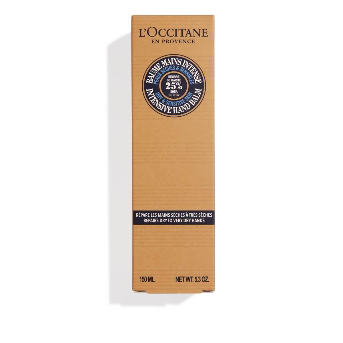 Bálsamo Intensivo De Manos Karité 150 ml-3