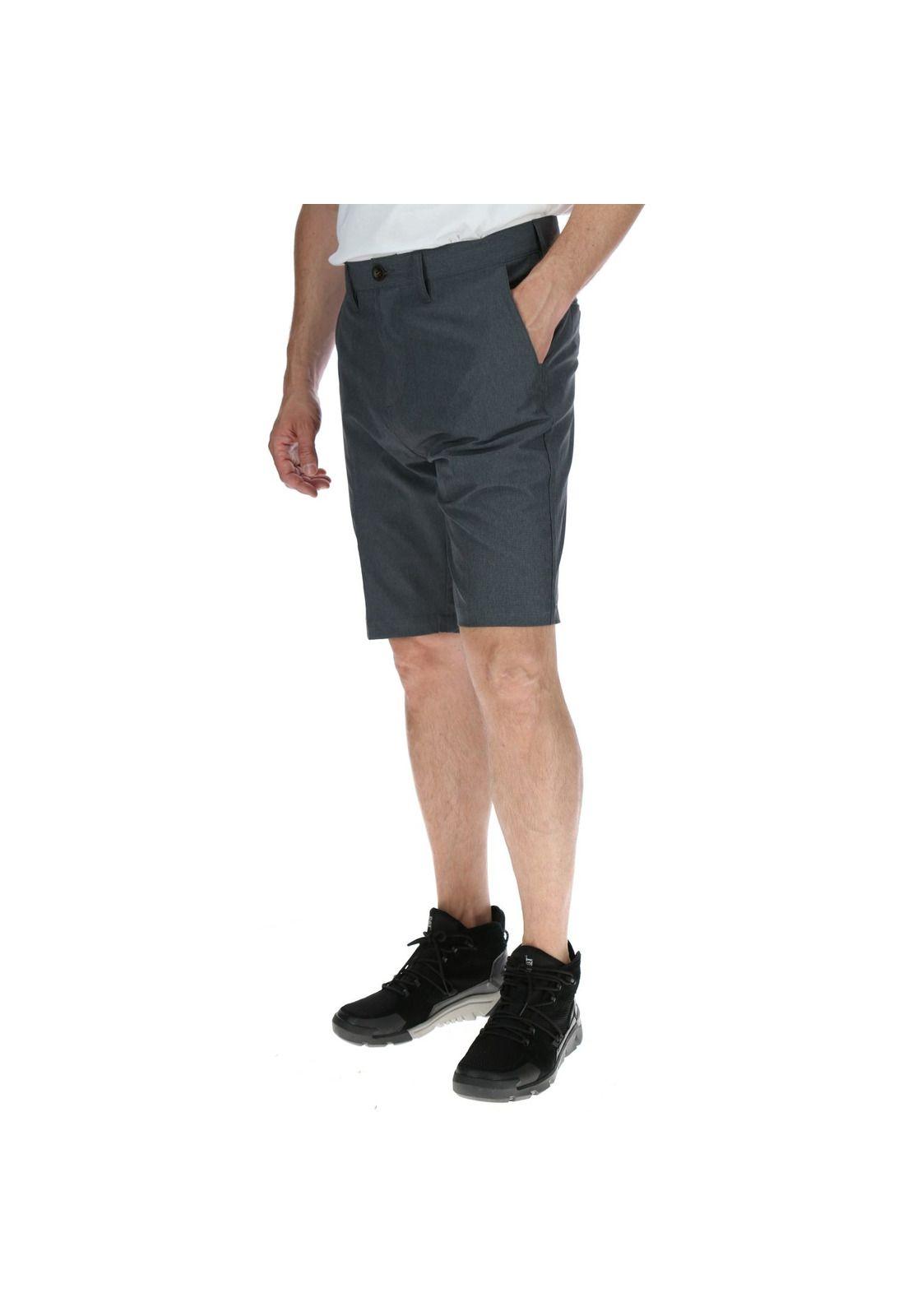 Traje De Baño Hombre Code Vacation Short Negro-1
