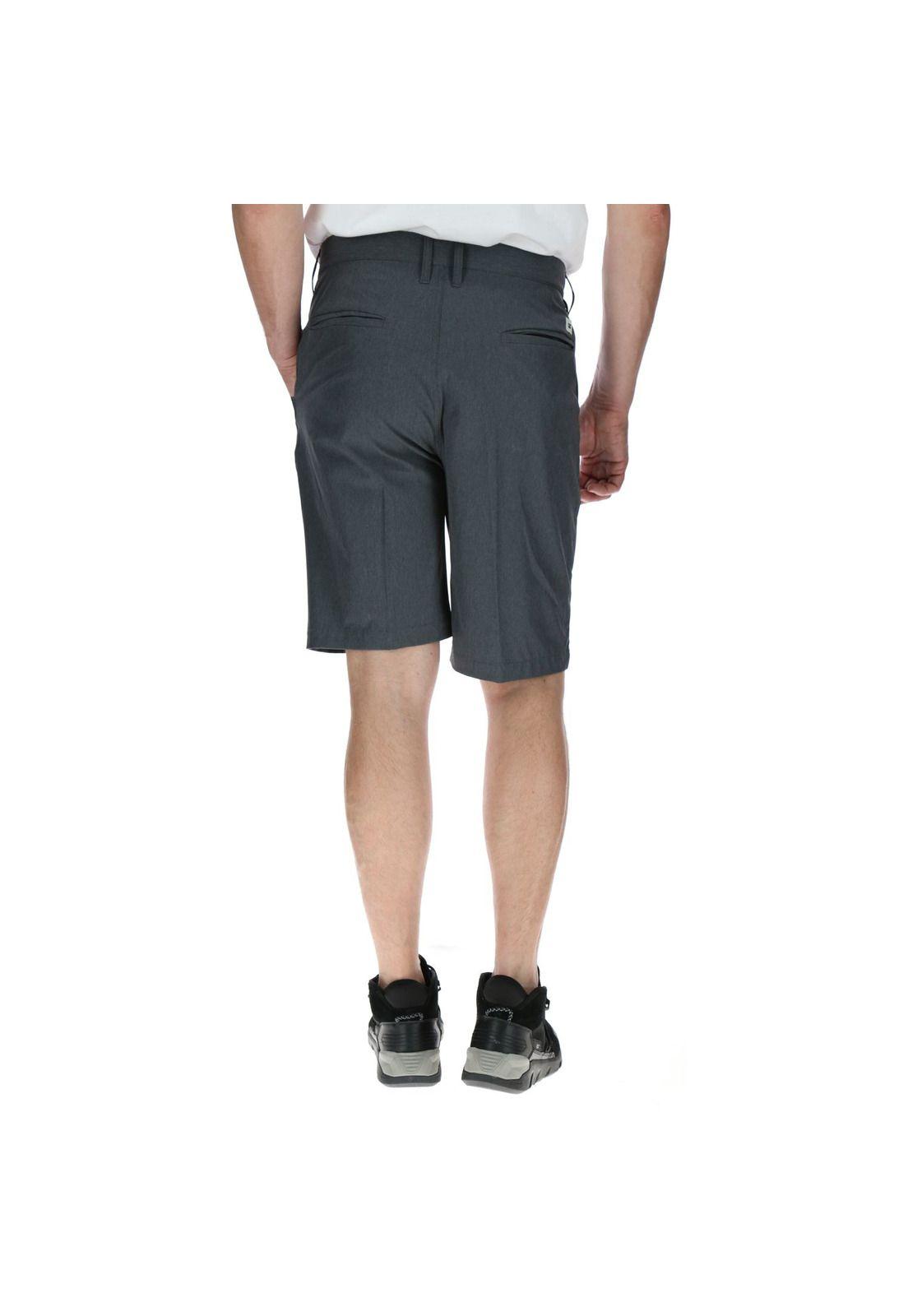 Traje De Baño Hombre Code Vacation Short Negro-2