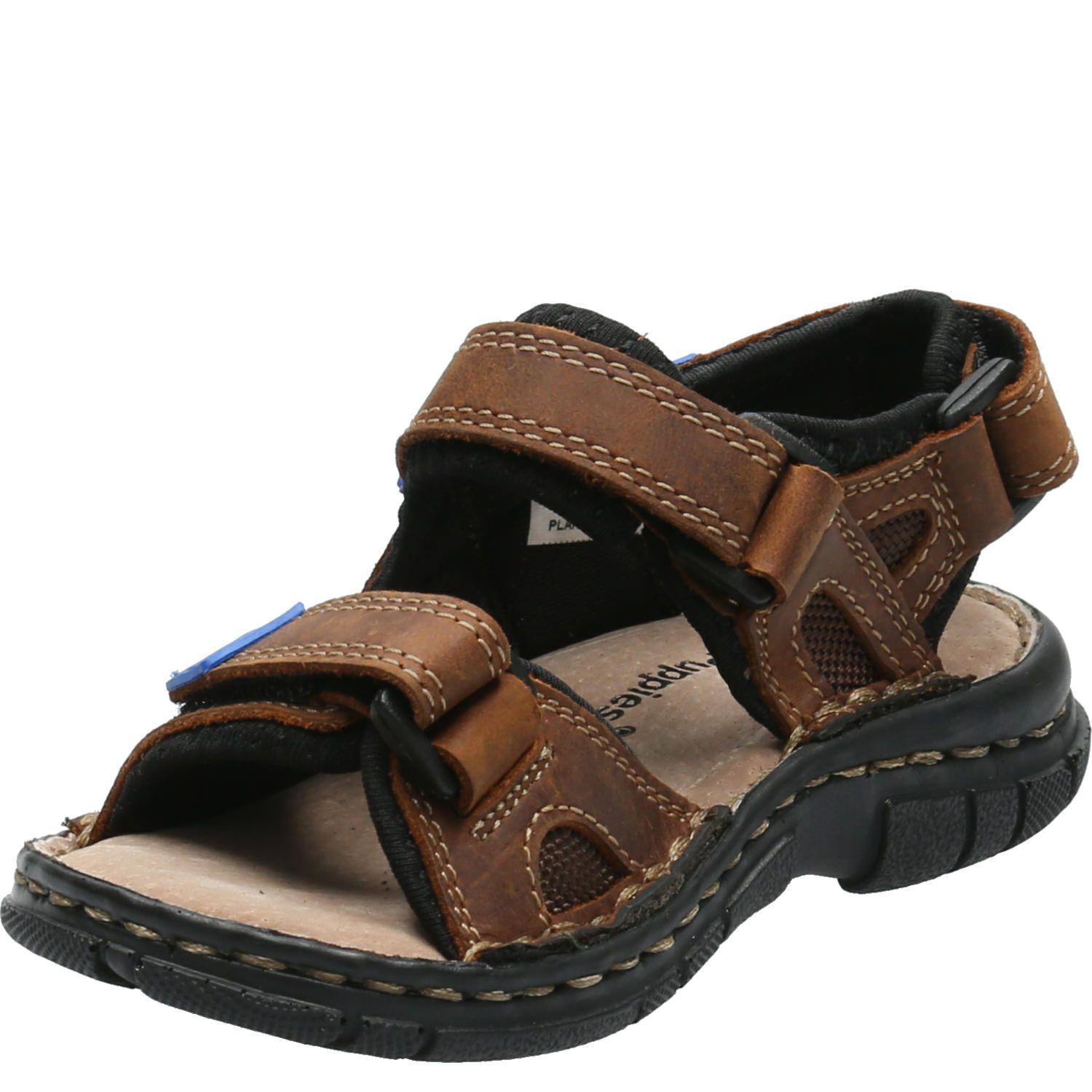 Sandalia Niño Native Café-3