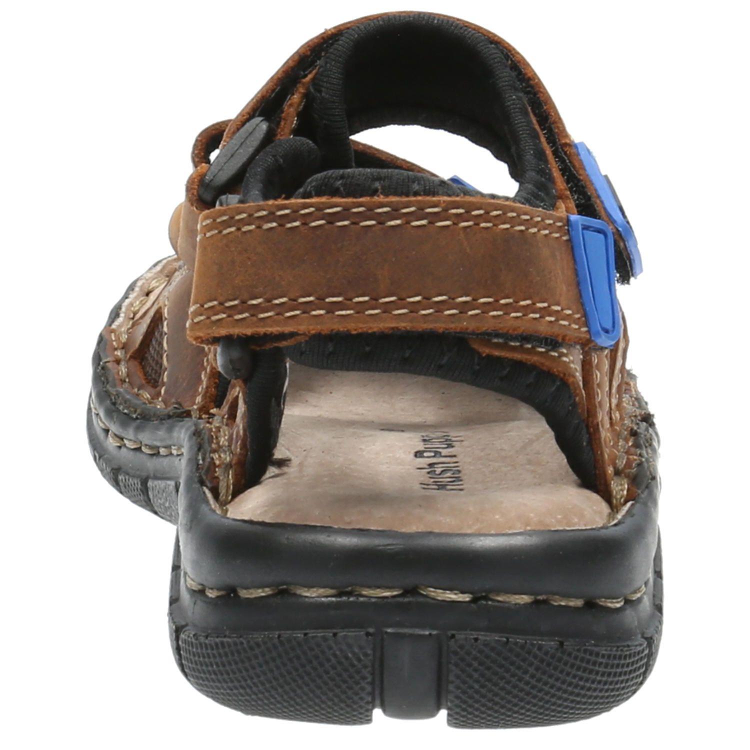 Sandalia Niño Native Café-5