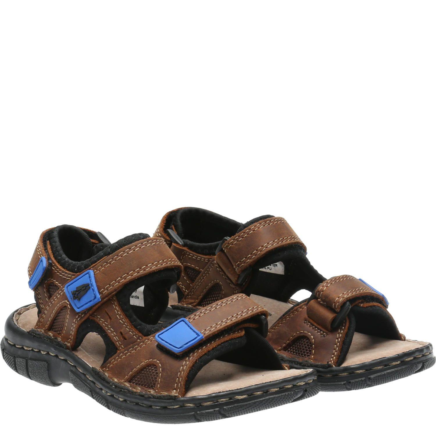Sandalia Niño Native Café-6