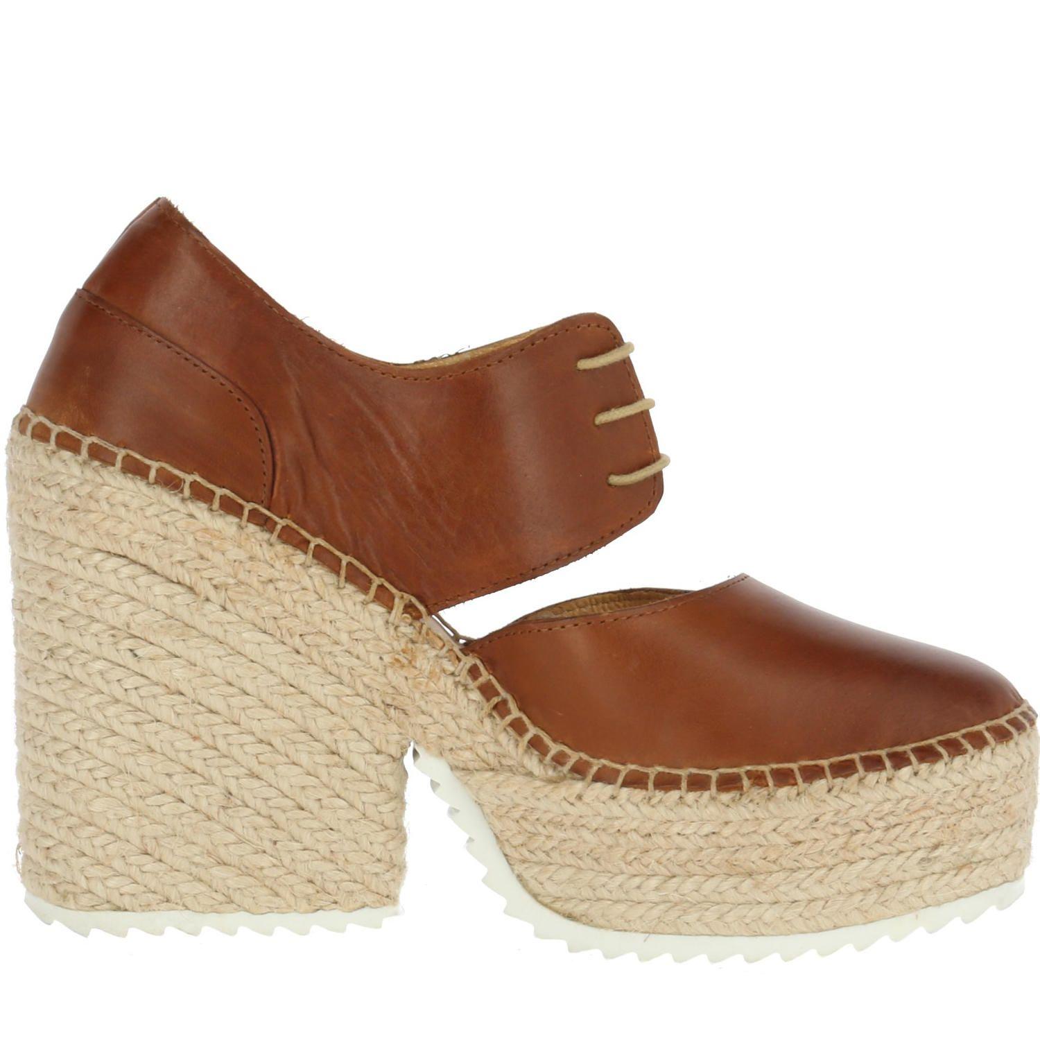 Sandalia Cuero Soria Café Mujer Rockford-2