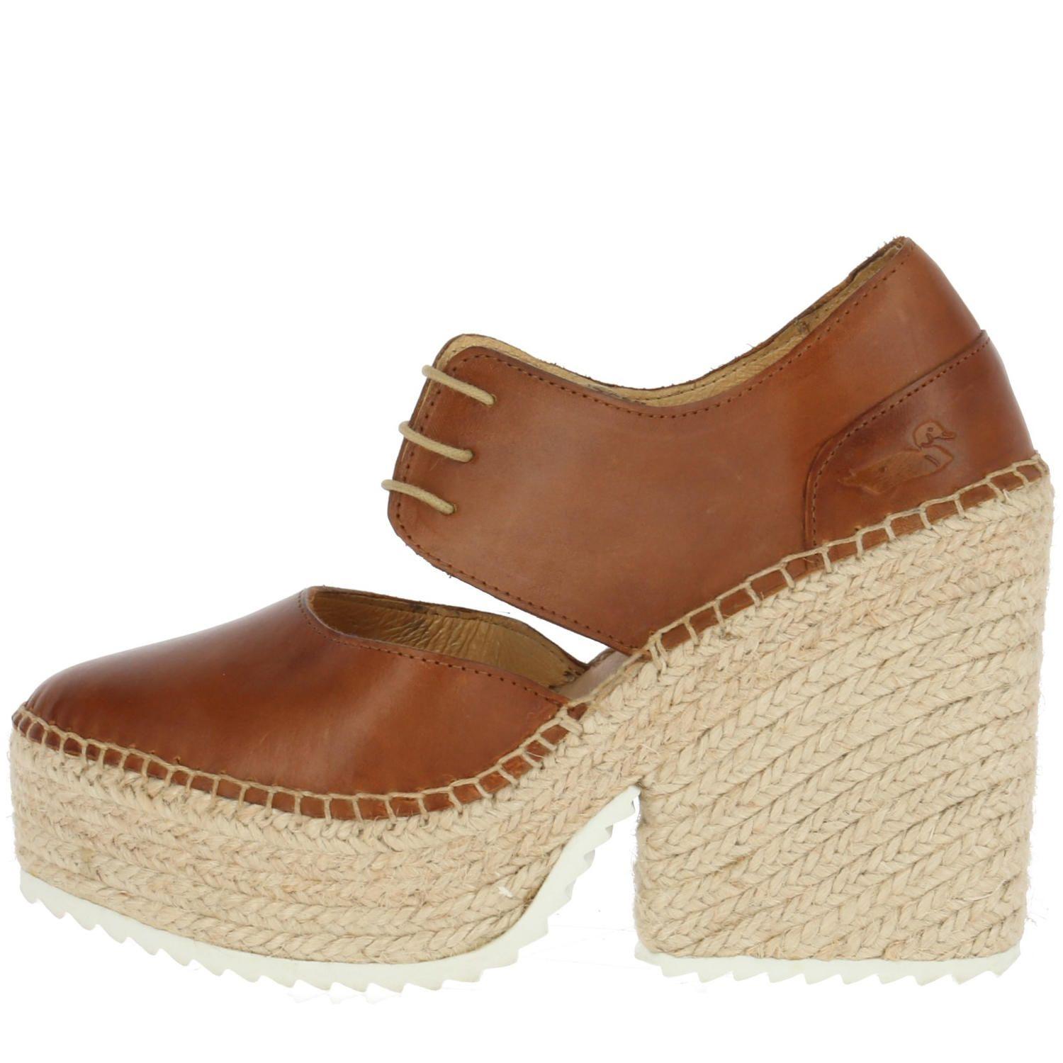 Sandalia Cuero Soria Café Mujer Rockford-3