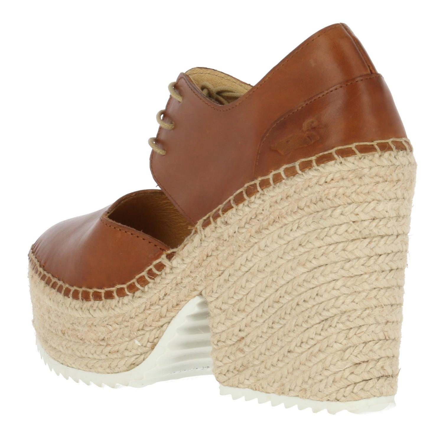 Sandalia Cuero Soria Café Mujer Rockford-4