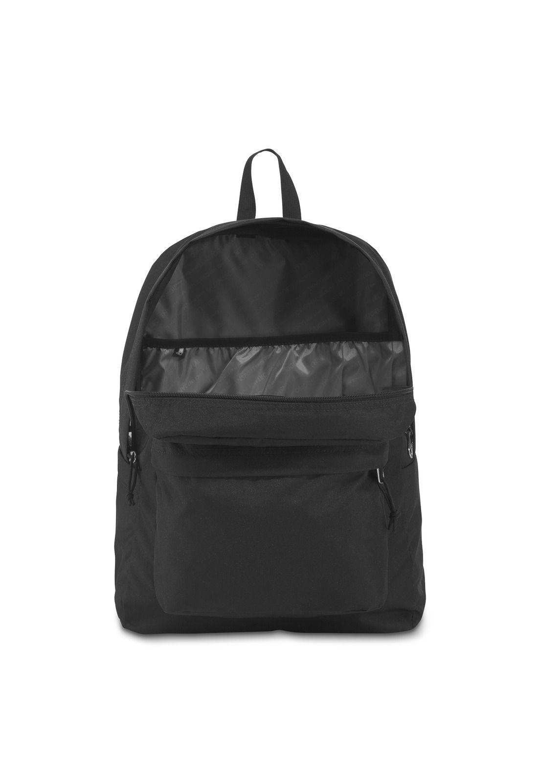 Mochila Unisex Superbreak Plus Negro-2