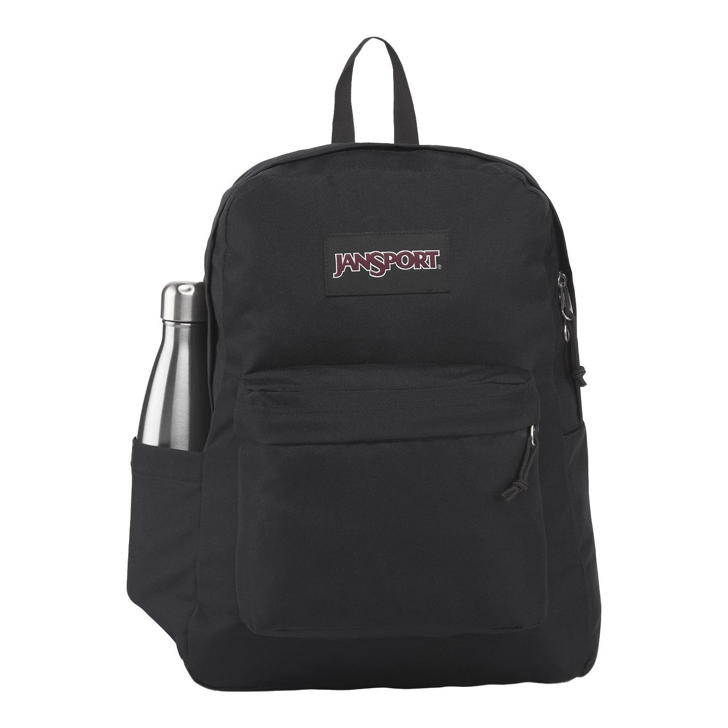 Mochila Unisex Superbreak Plus Negro-0