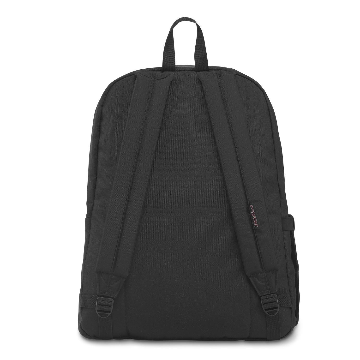 Mochila Unisex Superbreak Plus Negro-1