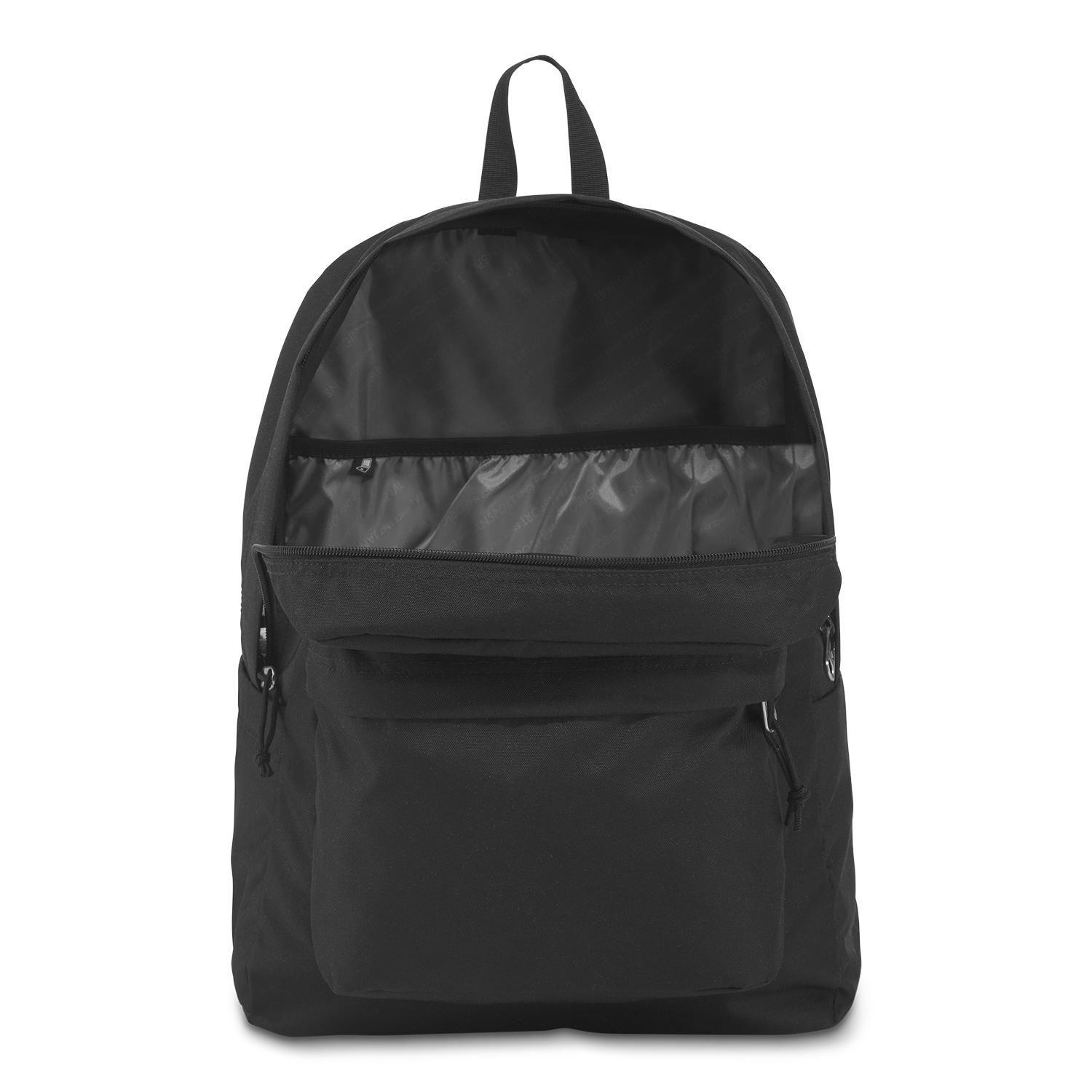 Mochila Unisex Superbreak Plus Negro-2