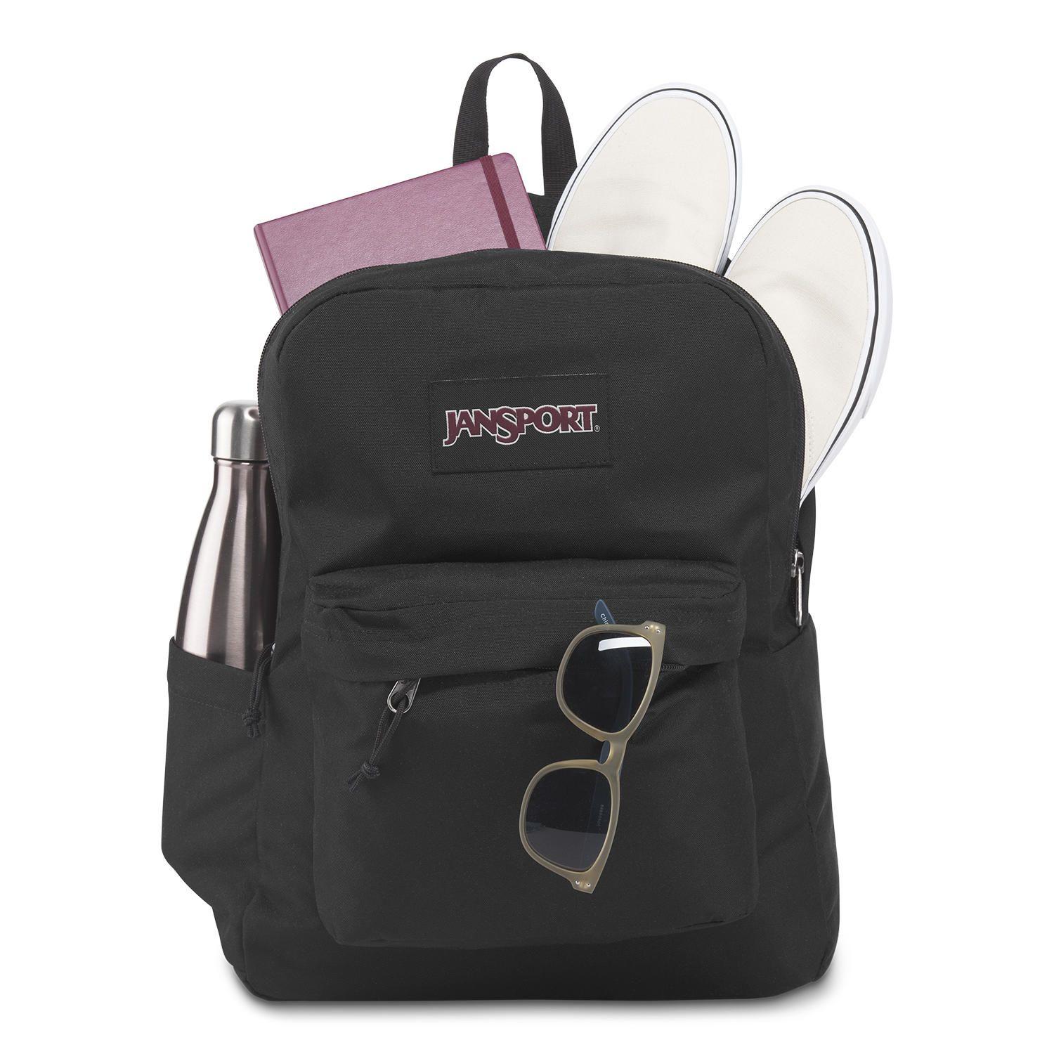 Mochila Unisex Superbreak Plus Negro-3