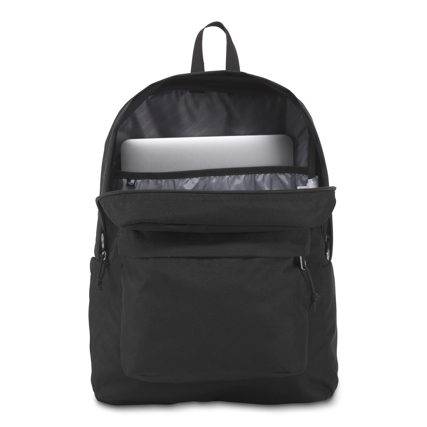 Mochila Unisex Superbreak Plus Negro-4