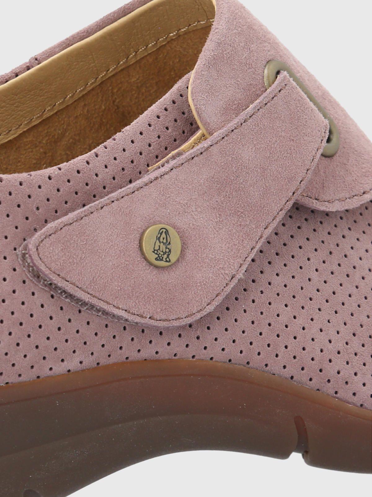 Zapato Cuero Rosado Mujer Albi -6