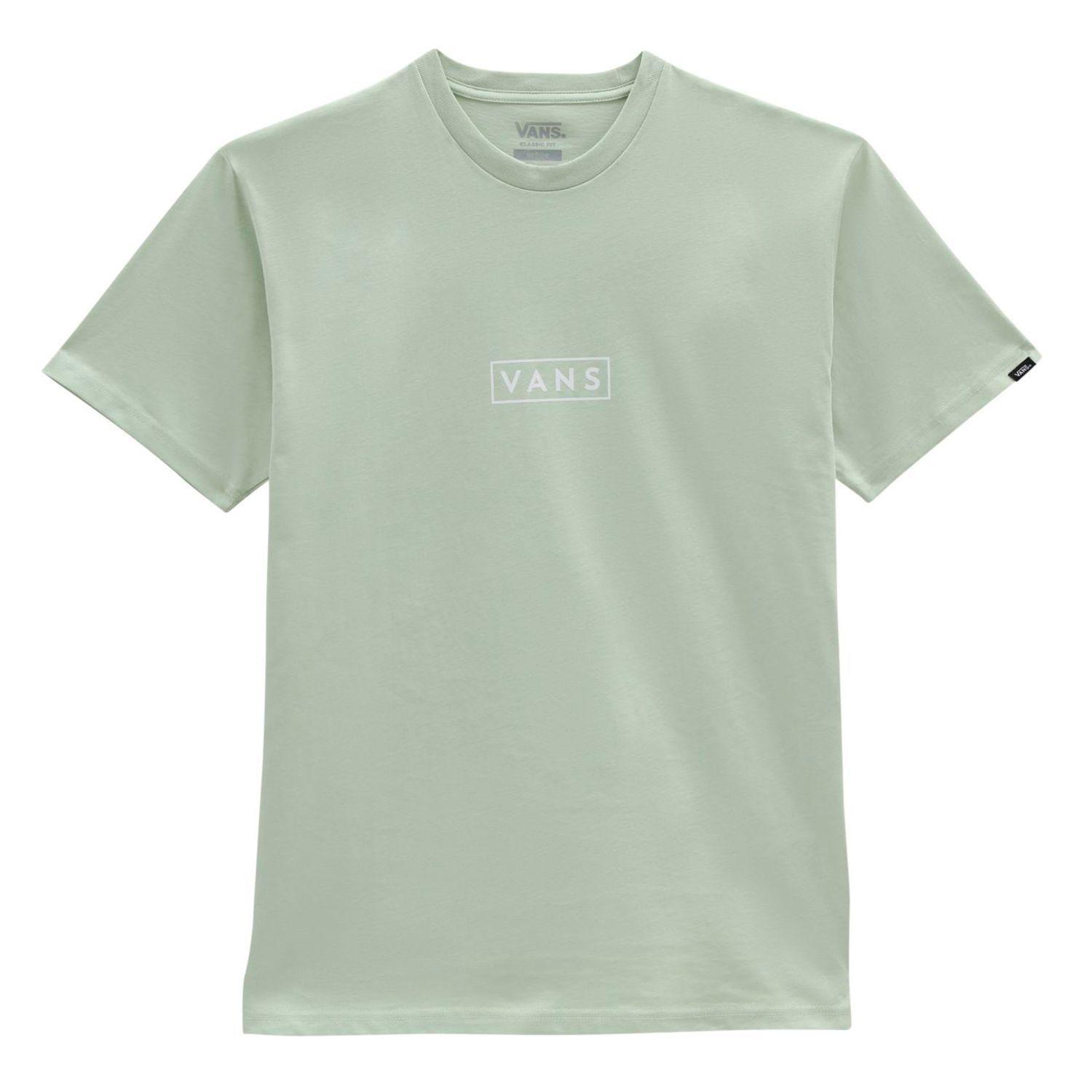 Polera M/C Hombre Classic Easy Box Celadon Green-4