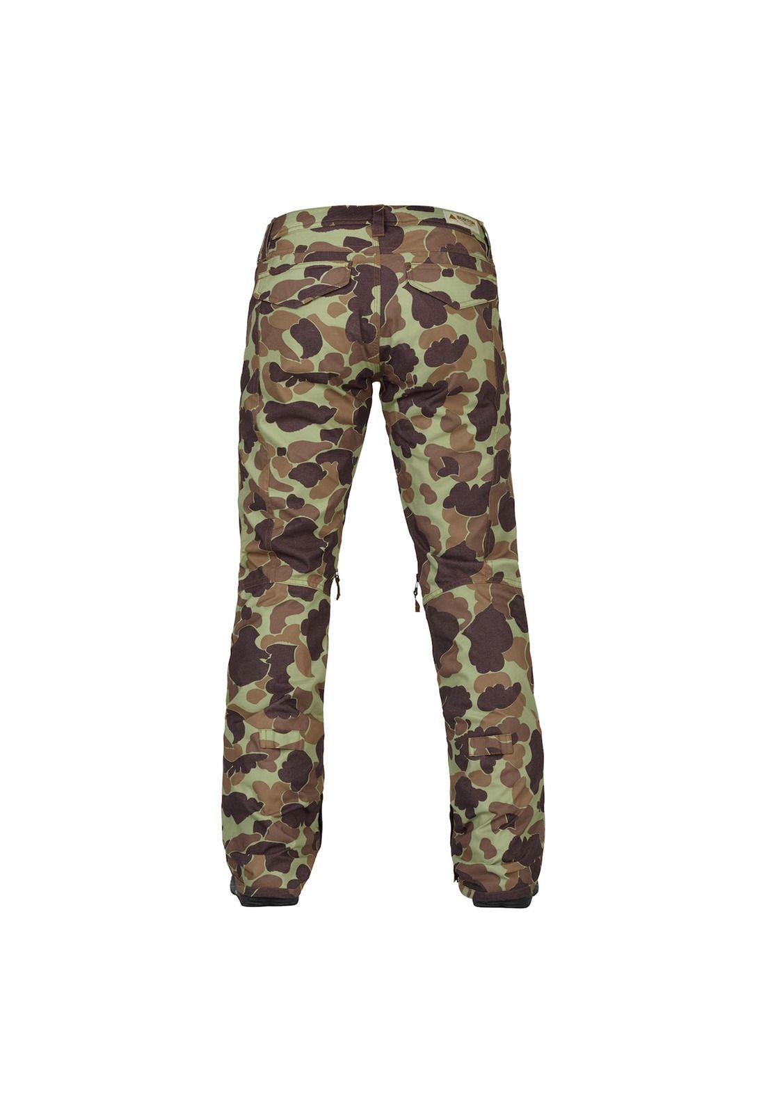 Pantalon De Nieve Wb Vida Pt Multicolor Mujer Burton-1