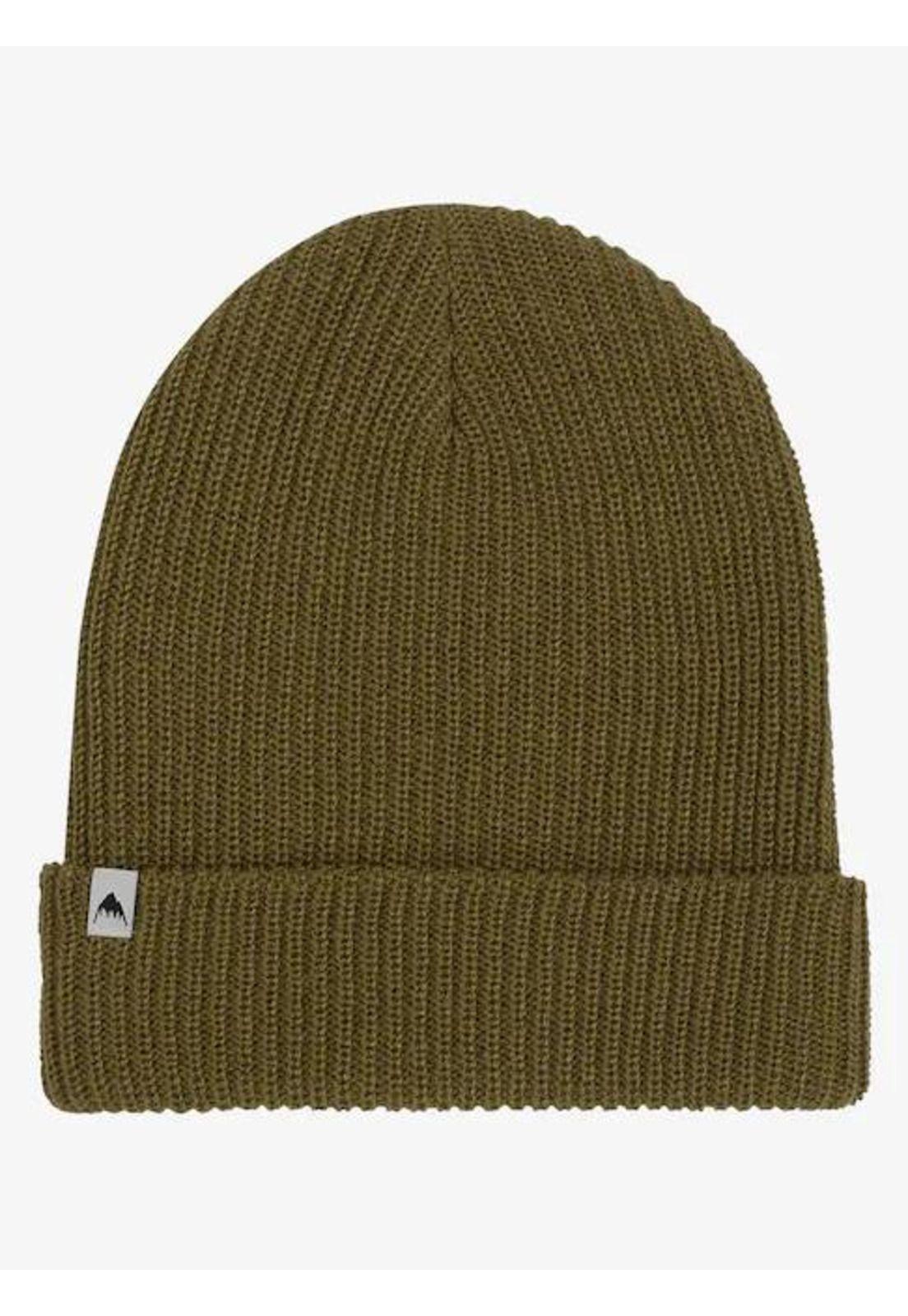 Gorro Hombre Mns Truckstop Bennie Verde Burton-0