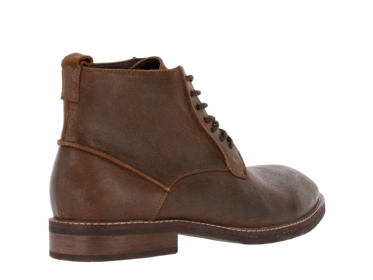 Botin Cuero Yale Chocolate-4