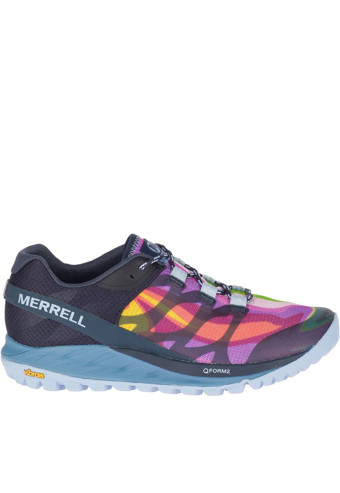 Zapatilla Mujer Antora Multicolor-0