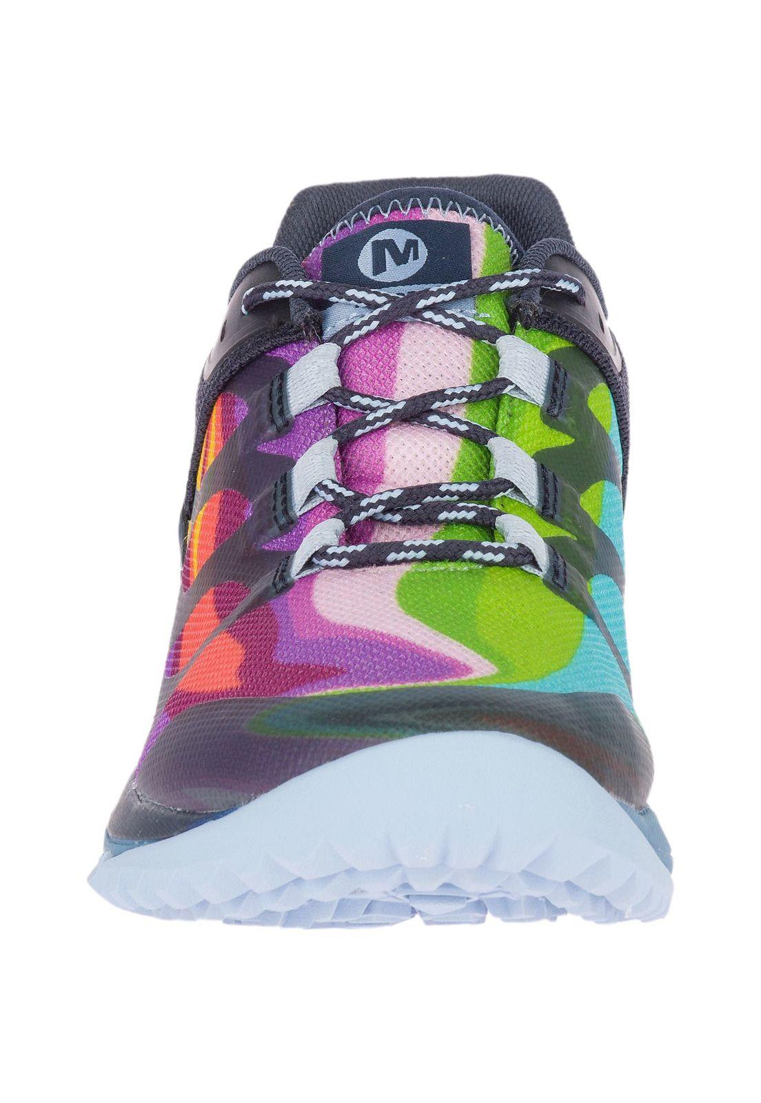 Zapatilla Mujer Antora Multicolor-1