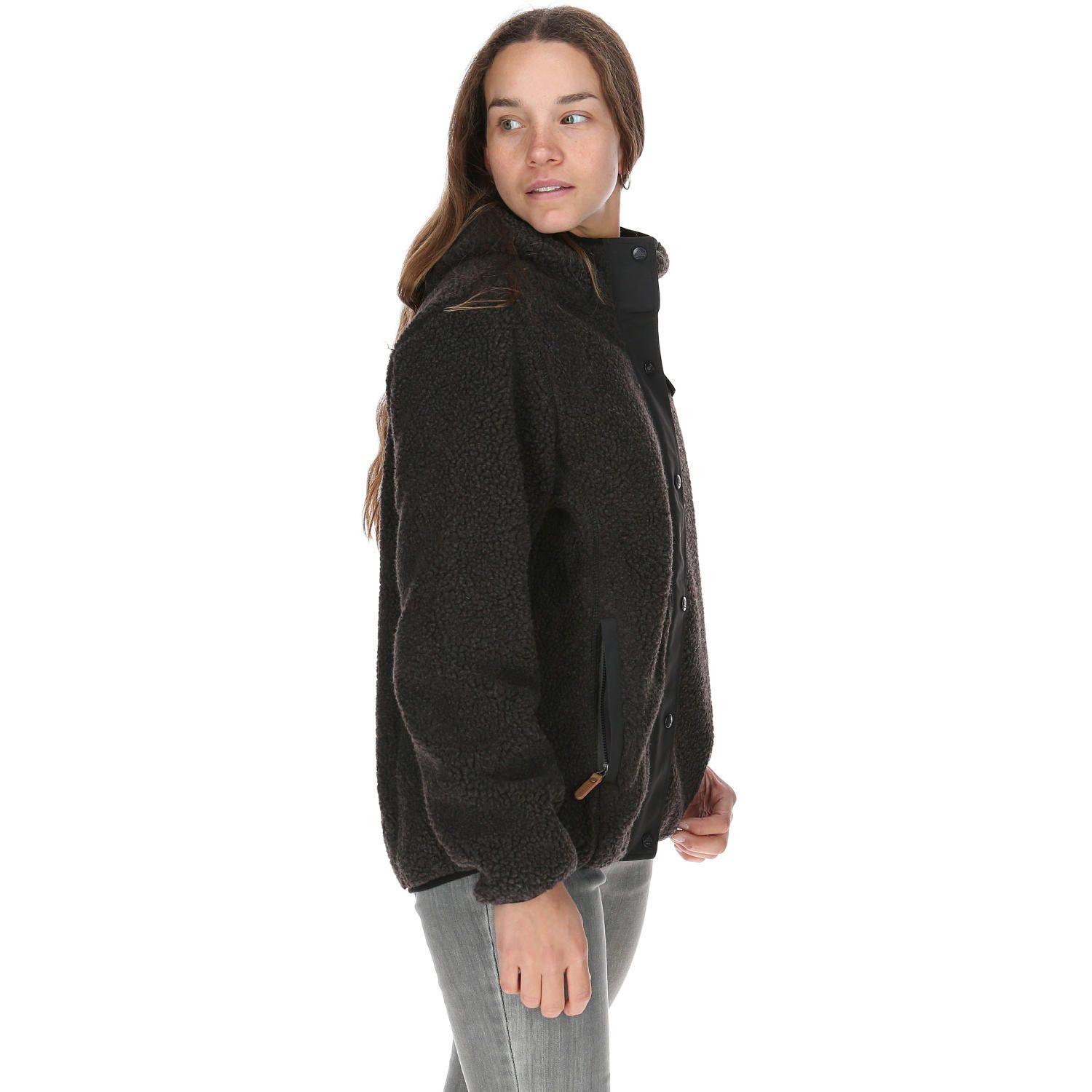 Polar Mujer W Havoc Sherpa Fz Gris-3